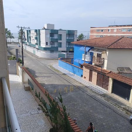 Ap 50 Metros Do Mar Lejlighed Mongaguá Eksteriør billede