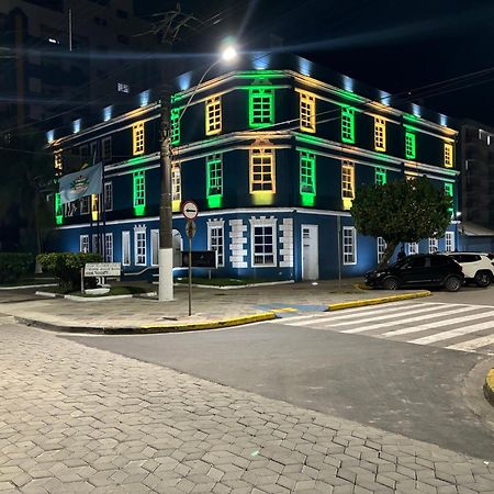 Ap 50 Metros Do Mar Lejlighed Mongaguá Eksteriør billede